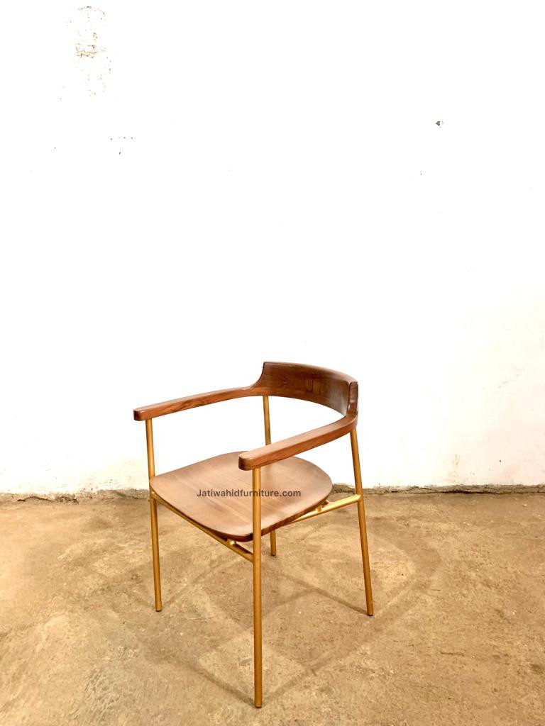 Kursi Cafe Retro Infutrial