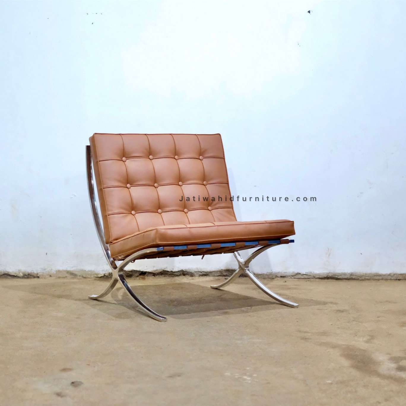 Kursi Santai Stainless Steel