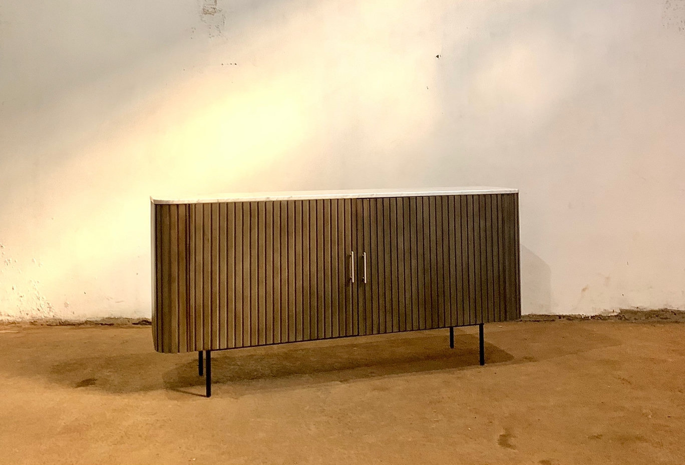 Bufet Salur Minimalis Modern