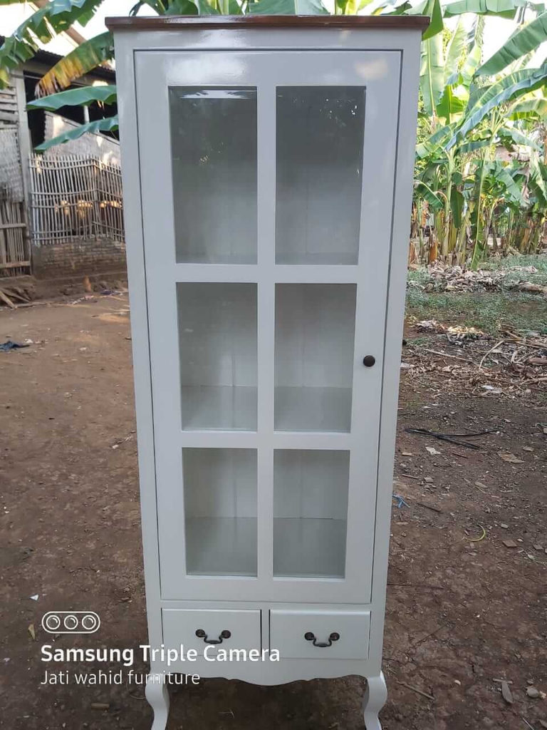 lmari hias minimalis duco putih, harga lmari hias minimalis duco putih, toko lmari hias minimalis duco putih, mebel lmari hias minimalis duco putih, furniture lmari hias minimalis duco putih, lmari hias minimalis duco putih jepara, lmari hias minimalis duco putih murah
