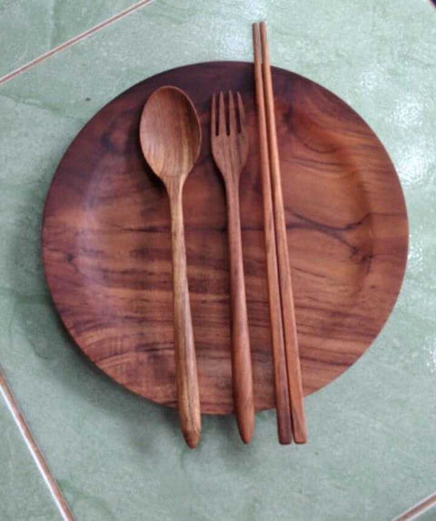 Peralatan makan kayu, harga Peralatan makan kayu, toko Peralatan makan kayu, furniture Peralatan makan kayu