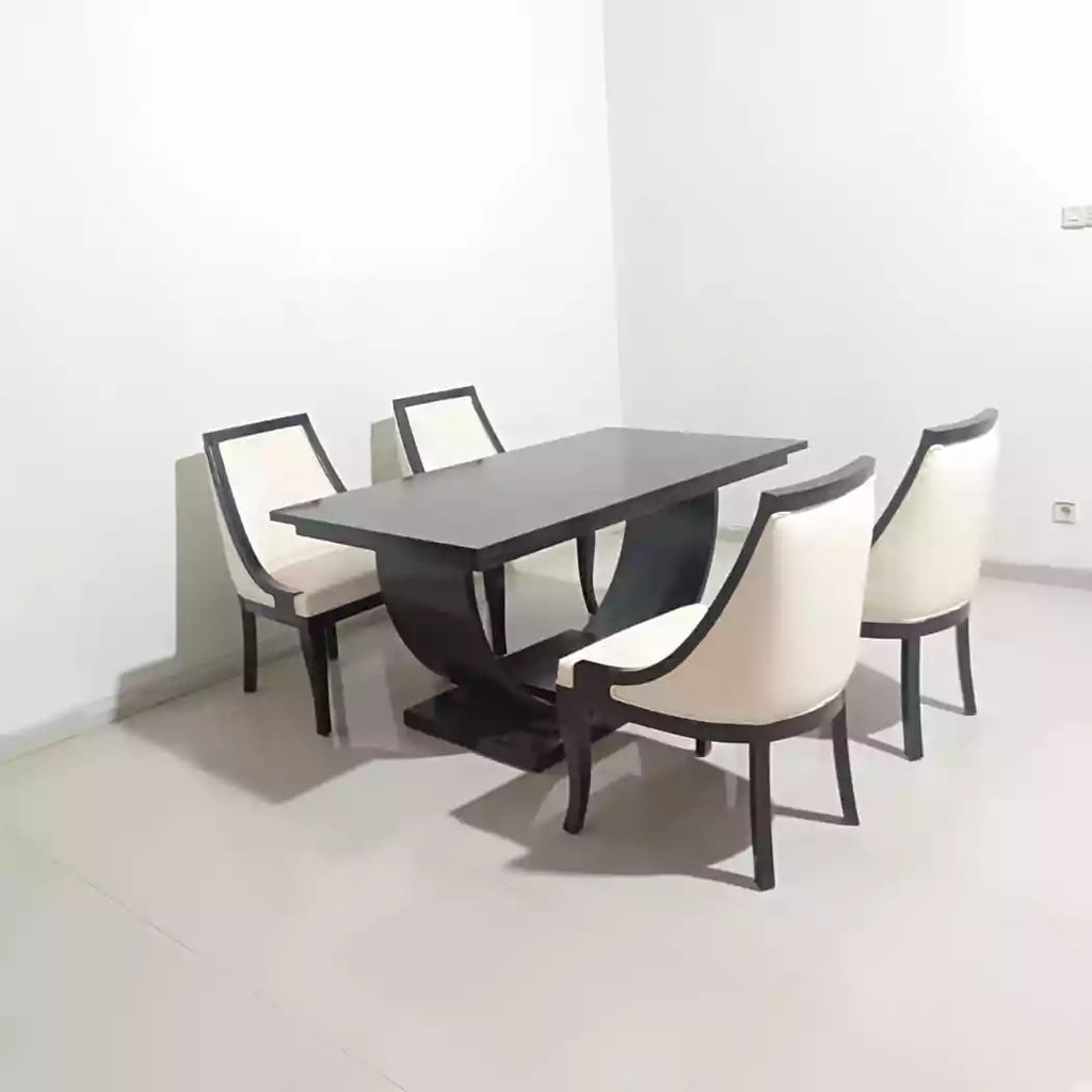 meja makan jati terbaru, meja makan jati, harga meja makan jati terbaru, gambar meja makan jati terbaru, desain meja makan