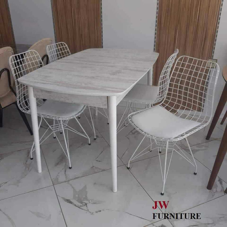 set meja makan sungkai duco,kursi makan warna putih,furniture jepara,set meja makan kayu sungkai,set meja makan kayu,meja makan terbaru,model kursi makan tahun ini,harga set meja makan kayu terbaru,meja kursi makan,