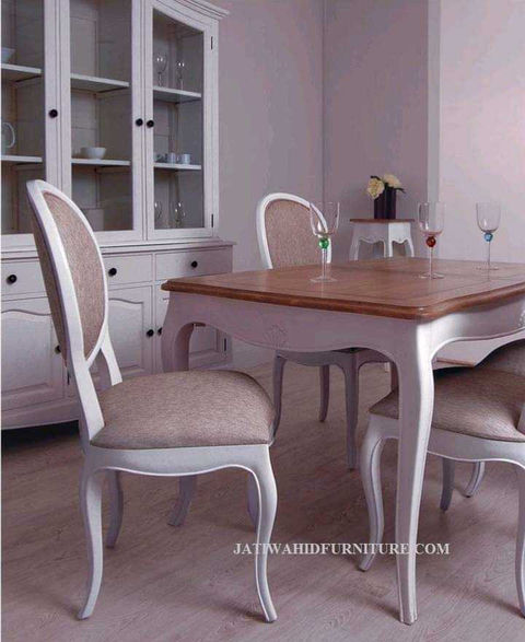 meja makan shabby chic, meja makan shabby, kursi mkan shabyy chic, kursi makan shabby,set meja makan shabby,meja makan duco putih, set meja makan duco putih, meja makan duco murah, kursi mkan duco murah, meja shabby, kursi shabby, jual meja makan shabby,aneka model meja shabby, furniture shabby,meja mahoni,kursi mahoni