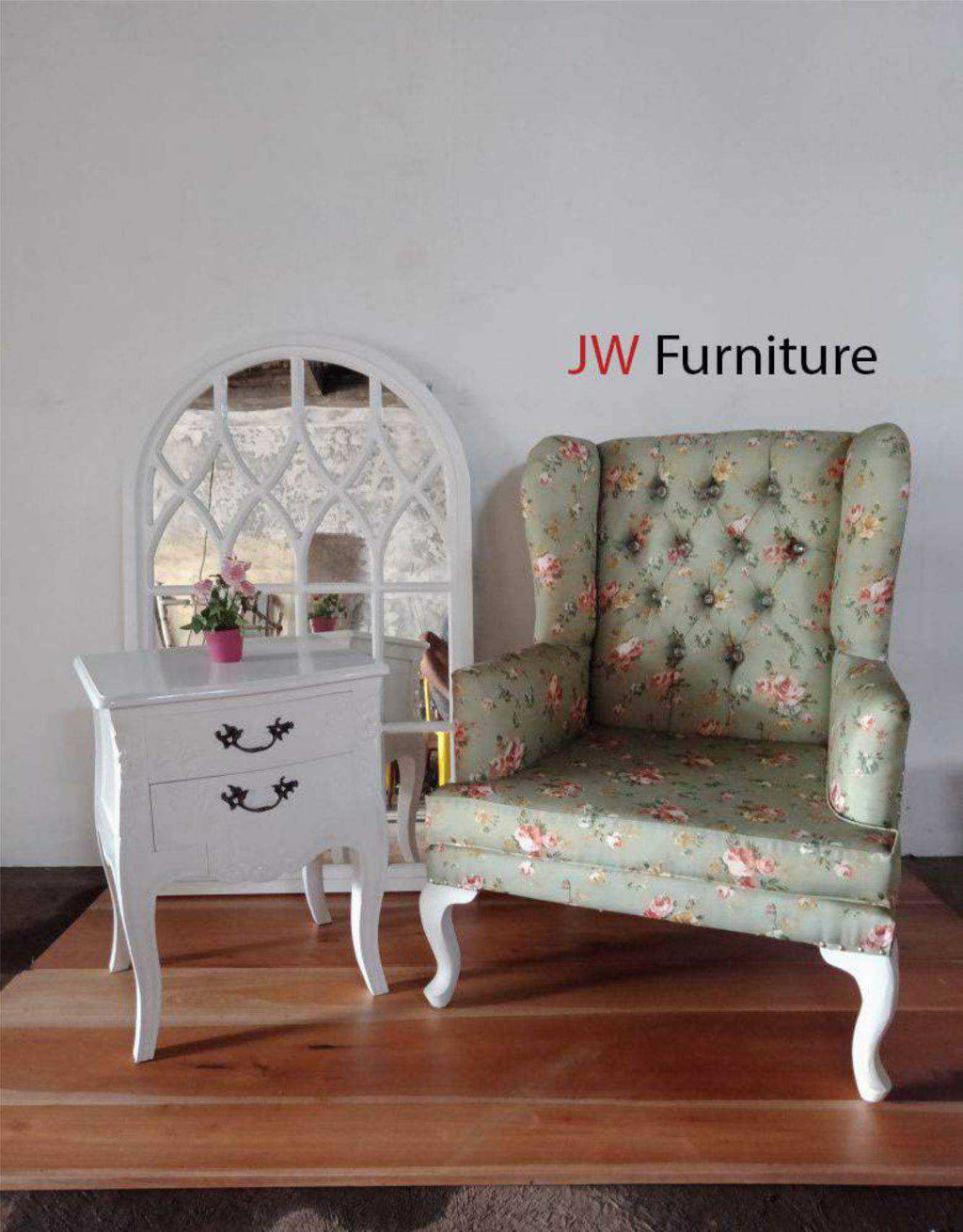 wings chair furniture jepara