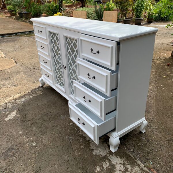 Bufet Hias Shabby Minimalis,Bufet Hias Shabby,furniture jepara,Bufet Hias Minimalis,set bufet tv Minimalis,bufet hias vintage,bufet hias,bufet tv,meja tv,meja tv Minimalis,Bufet Hias Minimalis cat duco