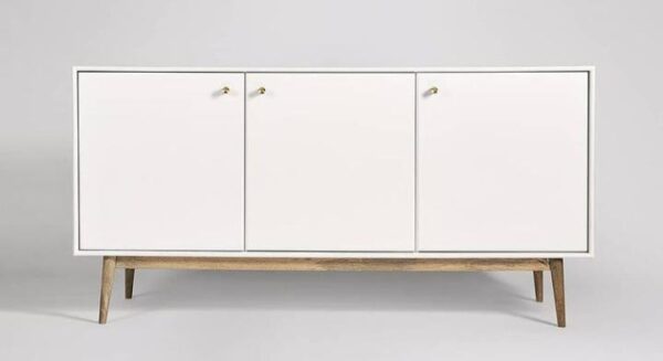 Bufet minimalis retro