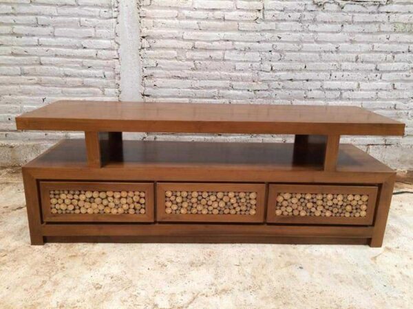 bufet tv retro minimalis, bufet tv retro, bufet tv minimalis, bufet tv jati, bufet tv terbaru, bufet tv 3 laci, jual aneka bufet tv, bufet tv minimalis custom, bufet tv bagus