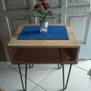 Cabinet mini warna asli kayu jati kombinasi kaki besi, Cabinet mini warna asli kayu jati, Cabinet mini warna asli kayu jati kombinasi kaki besi, Cabinet mini, Cabinet mini minimalis, Cabinet mini kayu jati kombinasi kaki besi, Cabinet minimalis kayu jati