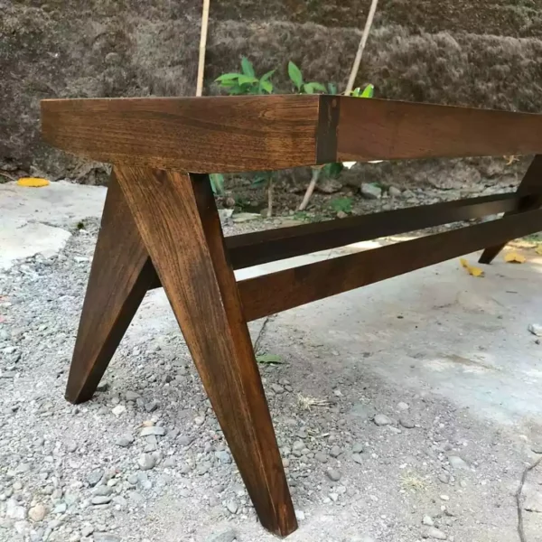 Kursi bangku jati terbaru, 1