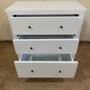 Nakas minimalis model laci