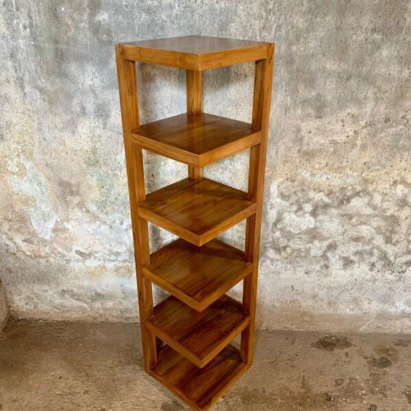 Rak Sudut Minimalis Multifungsi,rak sudut minimalis,rak buku,rak sudut jati,rak sudut warna natural,rak buku kayu jati rak hiasan, rak hias minmalis kayu jati,rak sudut serbaguna,furniture jepara,rak hias jepara,rak sudut minimalis no 1 di jepara,rak sudut murah,rak sepatu,intrior rumah,aksesoris rumah