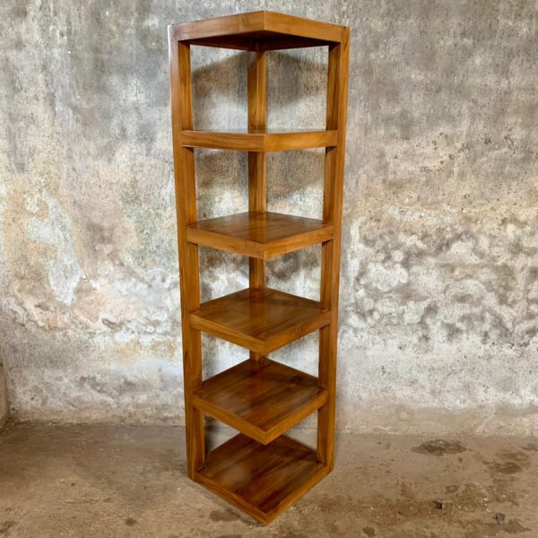 Rak Sudut Minimalis Multifungsi,rak sudut minimalis,rak buku,rak sudut jati,rak sudut warna natural,rak buku kayu jati rak hiasan, rak hias minmalis kayu jati,rak sudut serbaguna,furniture jepara,rak hias jepara,rak sudut minimalis no 1 di jepara,rak sudut murah,rak sepatu,intrior rumah,aksesoris rumah