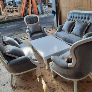Sofa tamu shabychic