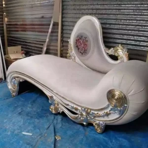 Furniture Sofa ukir mewah terbaru