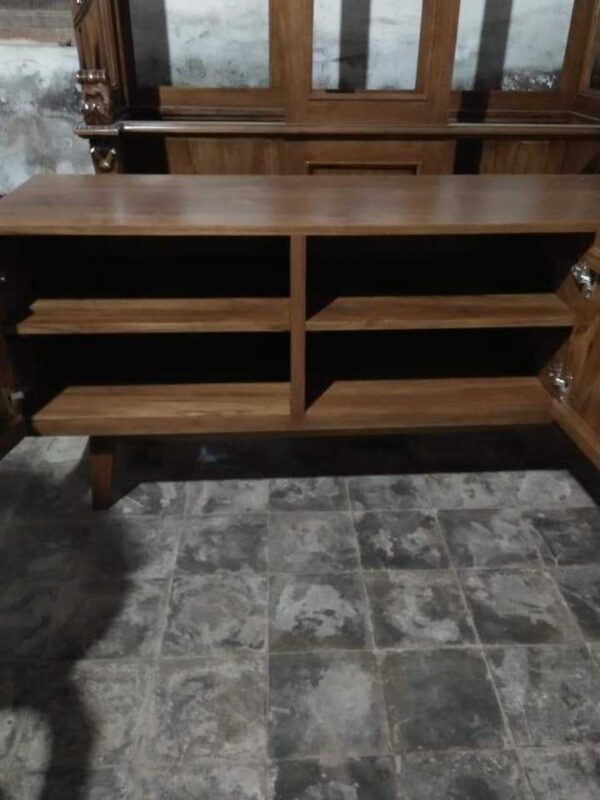 bufet retro minimalis jati natural, bufet retro minimalis jati, bufet retro jati, bufet minimalis jati, bufet retro bagus, bufet retro terbaru, bufet tv retro jati, bufet tv retro minimalis, bufet jati
