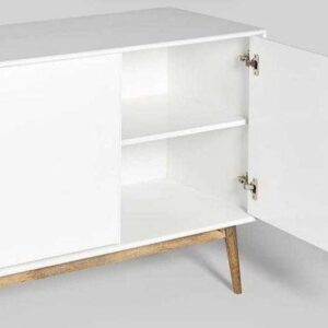 Bufet minimalis retro