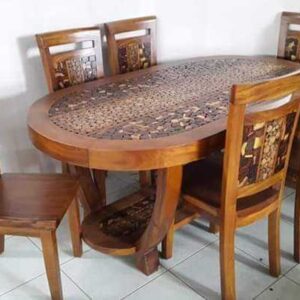 meja makan kayu jati motif terbaru, meja makan kayu jati, meja makan, kursi makan, meja makan motif koin, meja makan kursi 6, meja makan kayu jati bagus, meja makan unik, meja makan motif terbaru, meja makan jati, kursi makan jati, meja makan unik, meja makan custom, meja, kursi