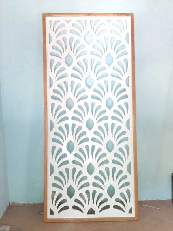 Penyekat Ruangan motif