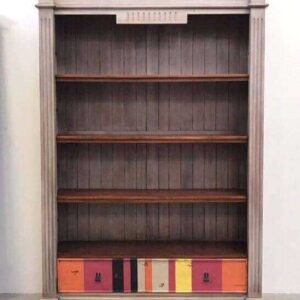 rak buku classic