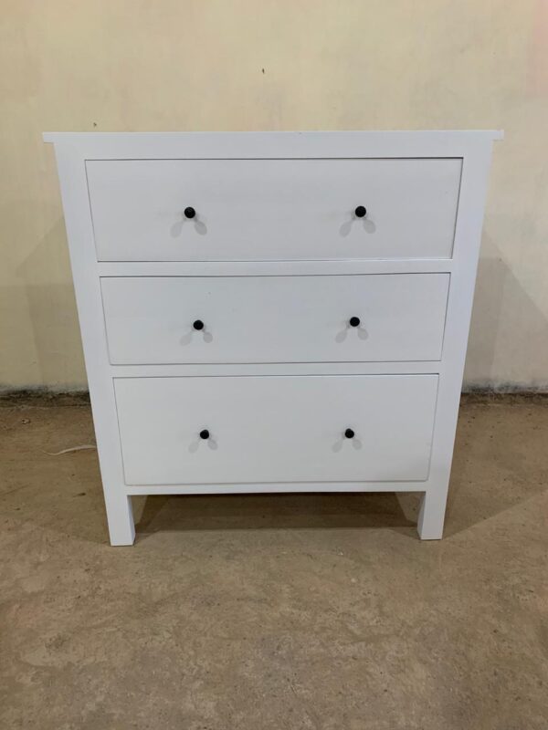 Nakas minimalis model laci, jepara