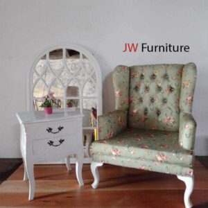 wings chair furniture jepara