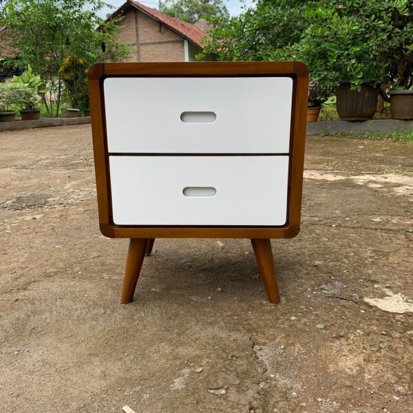Nakas Minimalis Retro 2 Laci,Nakas Minimalis Retro,nakas,nakas minimalis,bufet kecil,bufet kecil minimalis,meja nakas,ukuran nakas,nakas minimalis modern,harga Nakas Minimalis Retro 2 Laci,jual Nakas Minimalis Retro 2 Laci,bufet jati,bedside table,bedside table minimalis,bufet minimalis kayu jati,nakas jati minimalis,furniture jepara,meja konsol minimalis