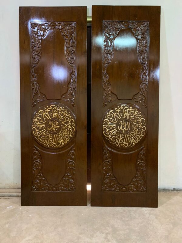 pintu masjid jati motif kaligrafi,pintu masjid, pintu kayu jati,harga pintu kayu jati,pintu kayu jati mewah,pintu masjid kayu jati,pintu masjid minimalis,pintu masjid nabawi,gambar pintu masjid,model pintu masjid,masjid pintu seribu,furniture jepara