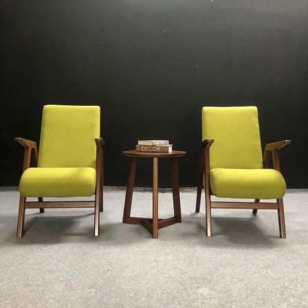 Set Kursi Teras Kayu Minimalis Jepara