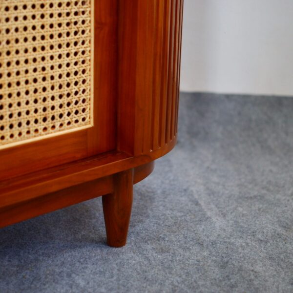 Bufet TV Cabinet Retro Modern