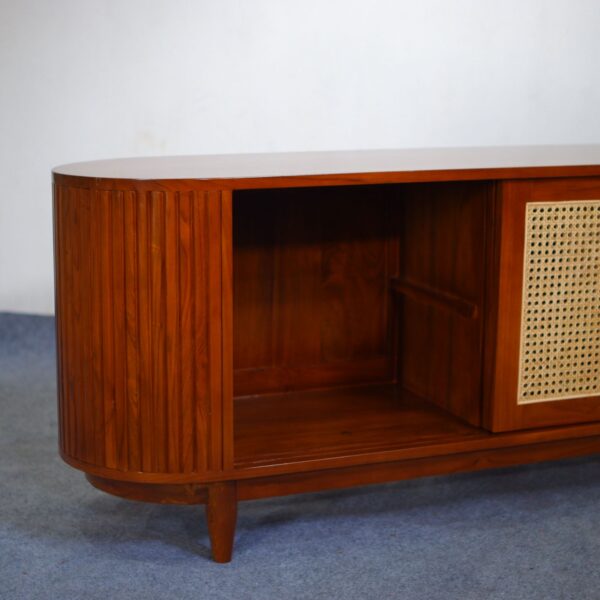 Bufet TV Cabinet Retro Modern