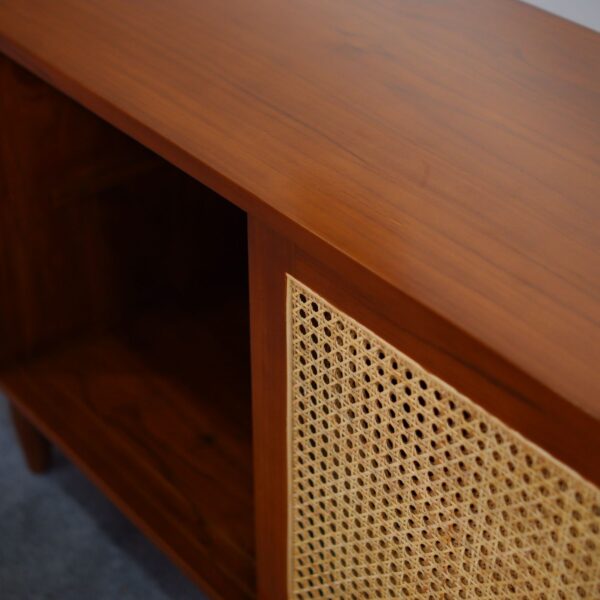 Bufet TV Cabinet Retro Modern
