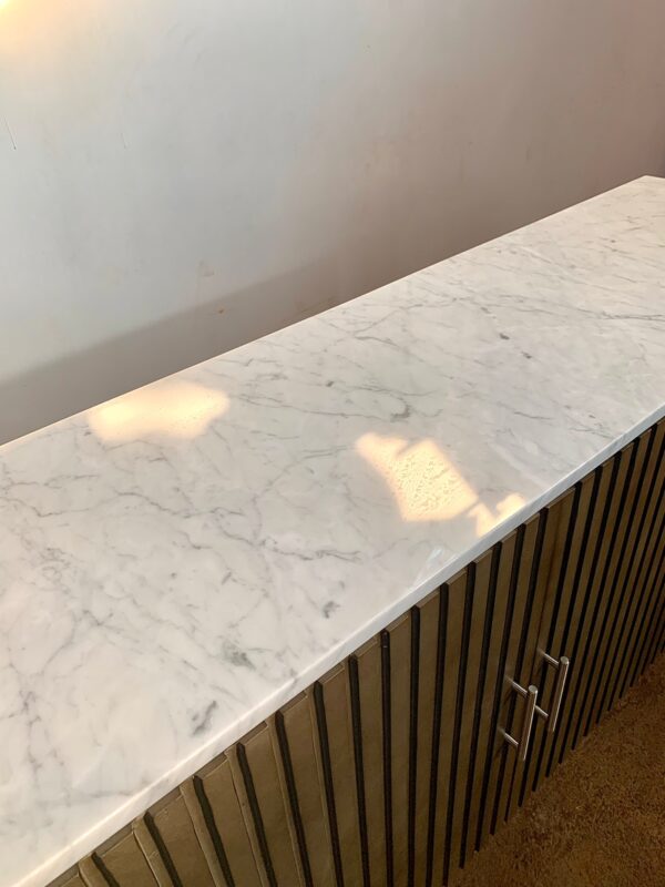 Bufet Salur Minimalis Modern