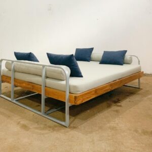Sofa Bed Industrial Minimalis
