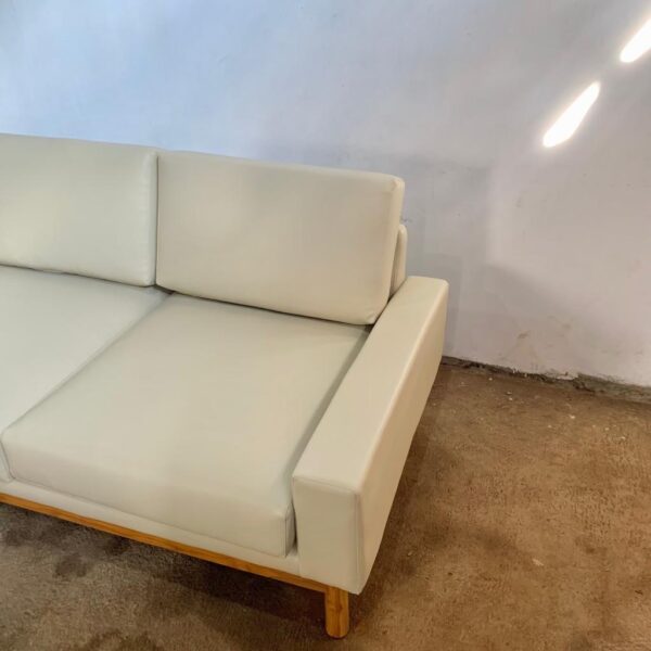 Diana Sofa L Jati 3 Seat