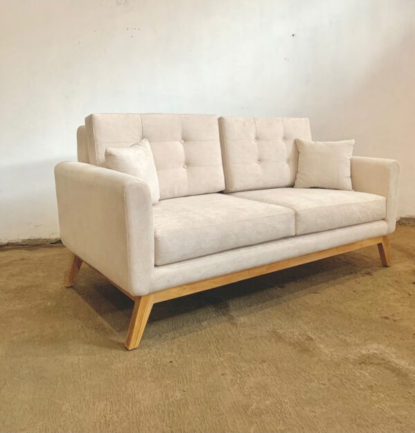 Retro Sofa Minimalis