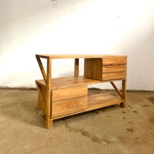 Meja konsul multifungsi minimalis