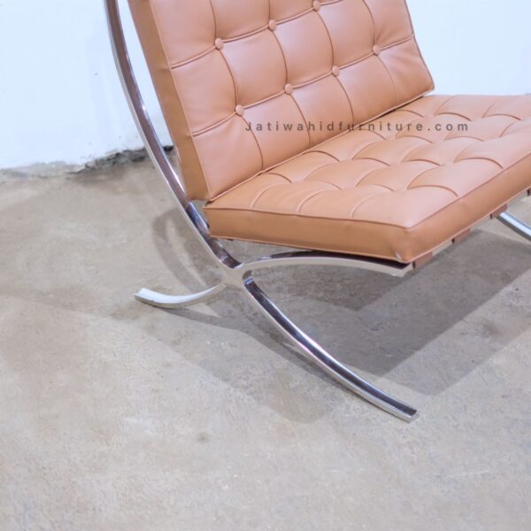 Kursi Santai Stainless Steel