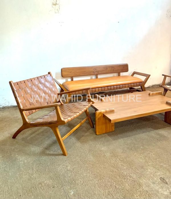 Coffee Table Solid