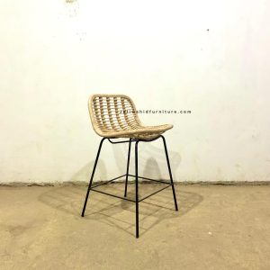 Kursi Bar Stool Industrial