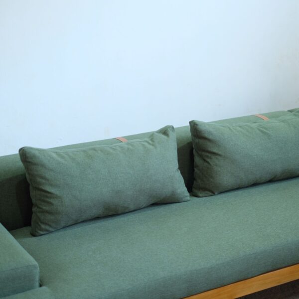 sofa sudut minimalis modern terbaru